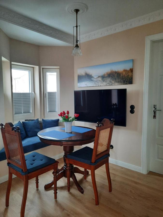 Logierhaus Am Meer Wangerooge Exteriér fotografie