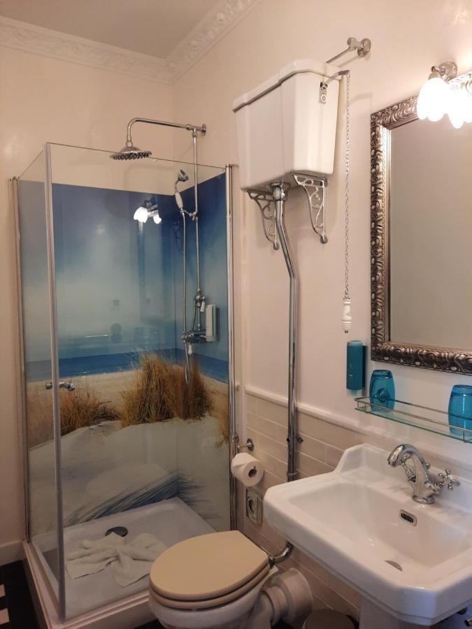 Logierhaus Am Meer Wangerooge Exteriér fotografie