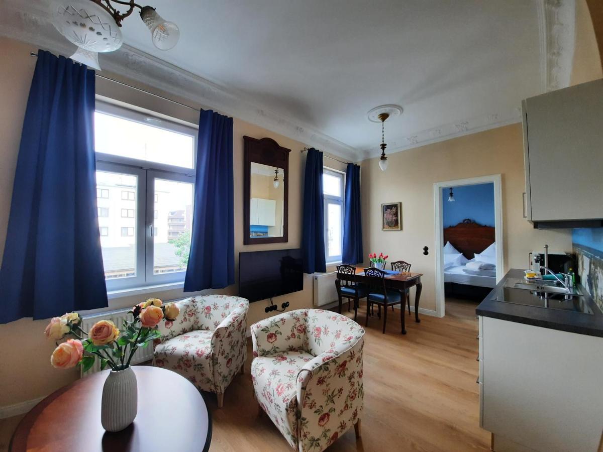 Logierhaus Am Meer Wangerooge Exteriér fotografie