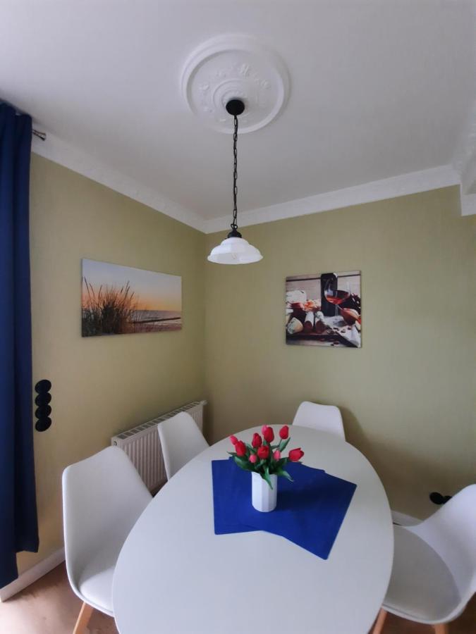 Logierhaus Am Meer Wangerooge Exteriér fotografie