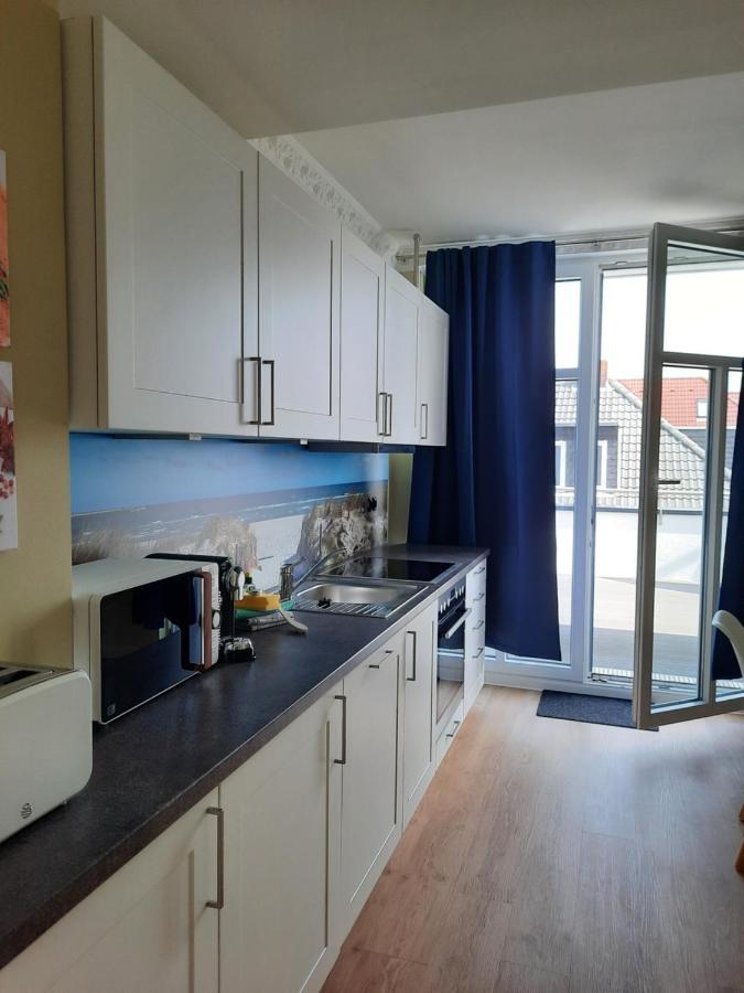 Logierhaus Am Meer Wangerooge Exteriér fotografie