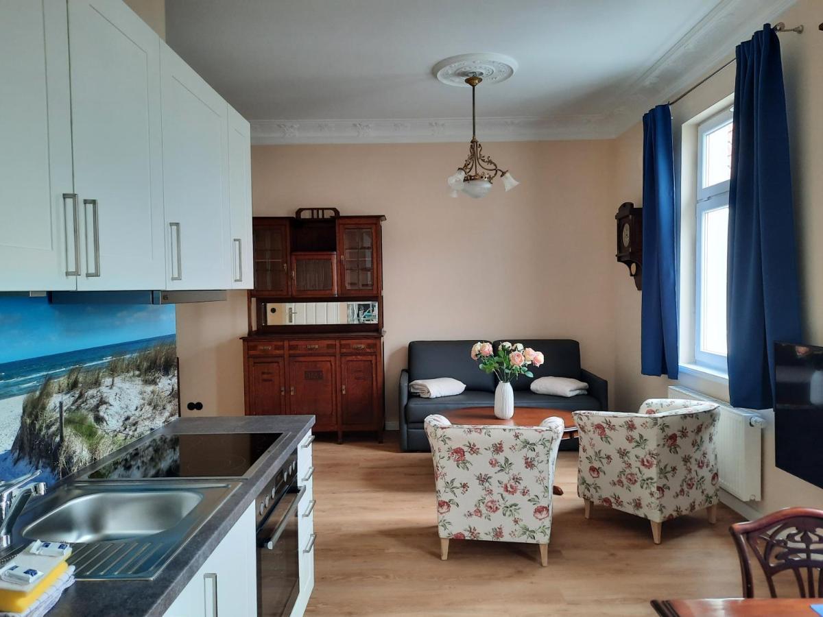 Logierhaus Am Meer Wangerooge Exteriér fotografie