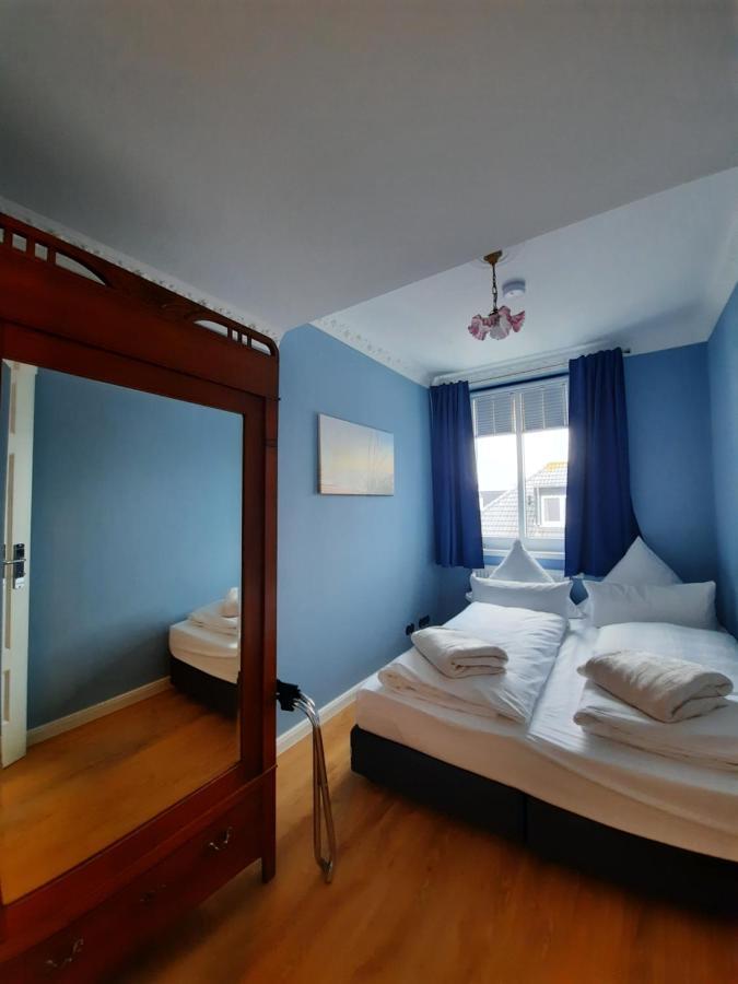 Logierhaus Am Meer Wangerooge Exteriér fotografie