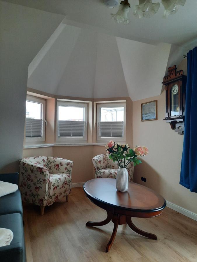 Logierhaus Am Meer Wangerooge Exteriér fotografie