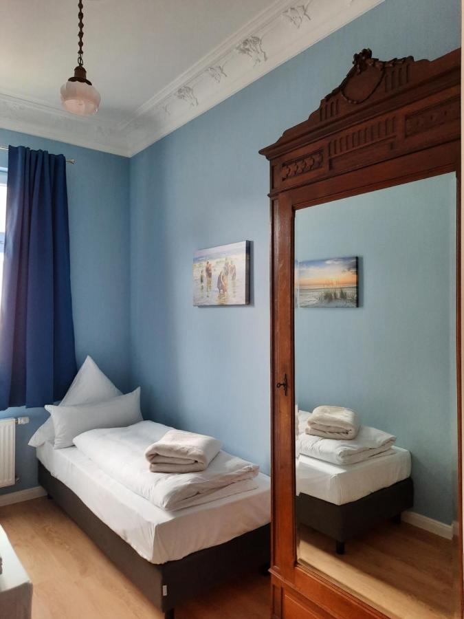 Logierhaus Am Meer Wangerooge Exteriér fotografie
