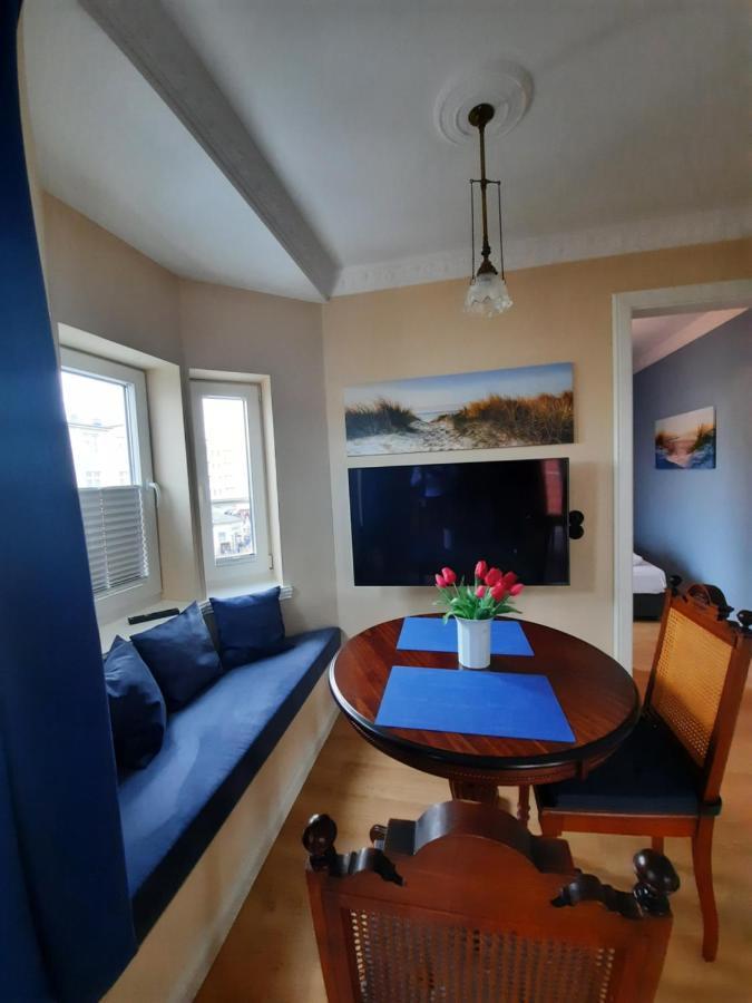 Logierhaus Am Meer Wangerooge Exteriér fotografie