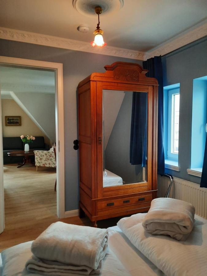 Logierhaus Am Meer Wangerooge Exteriér fotografie