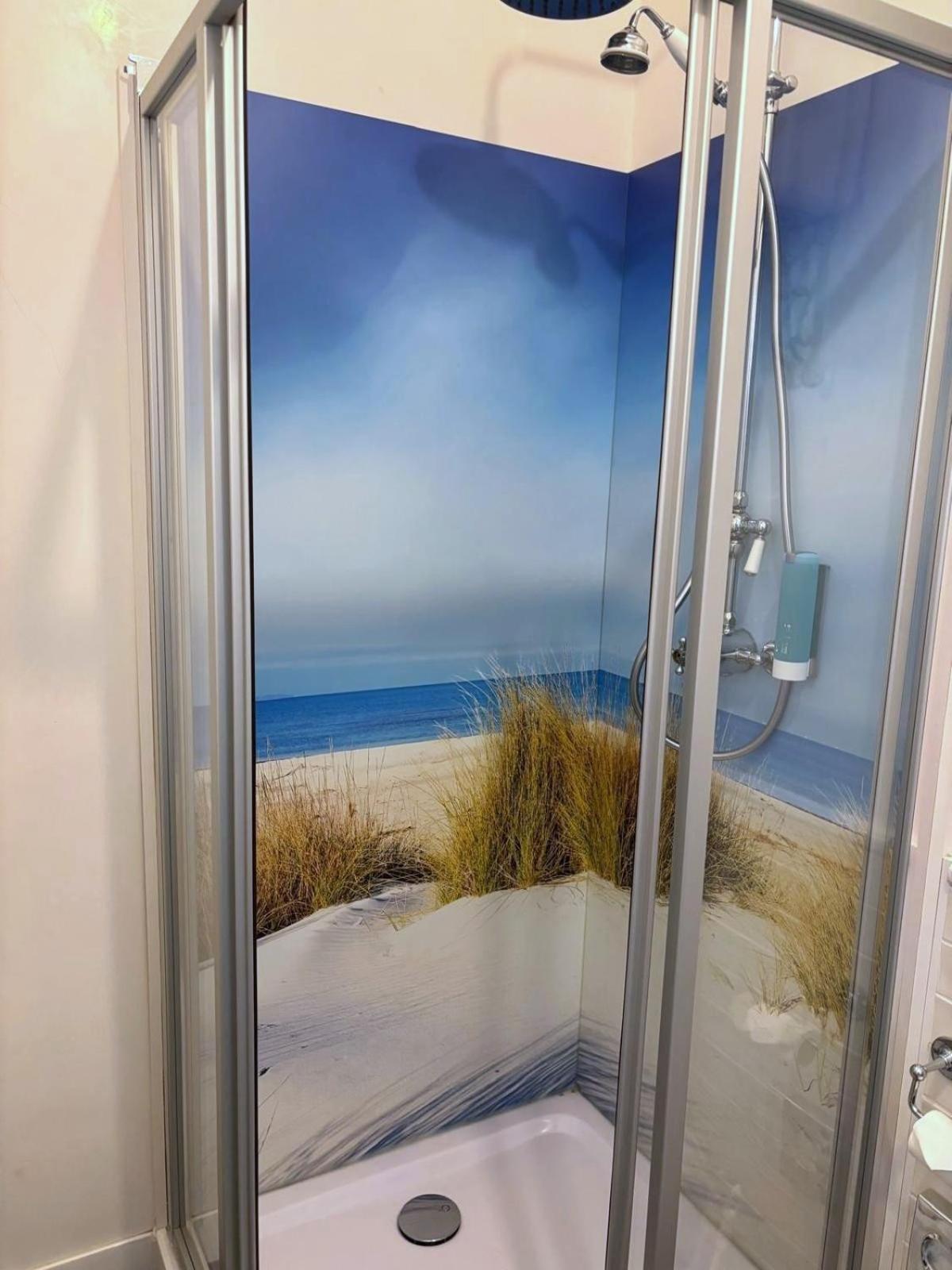 Logierhaus Am Meer Wangerooge Exteriér fotografie