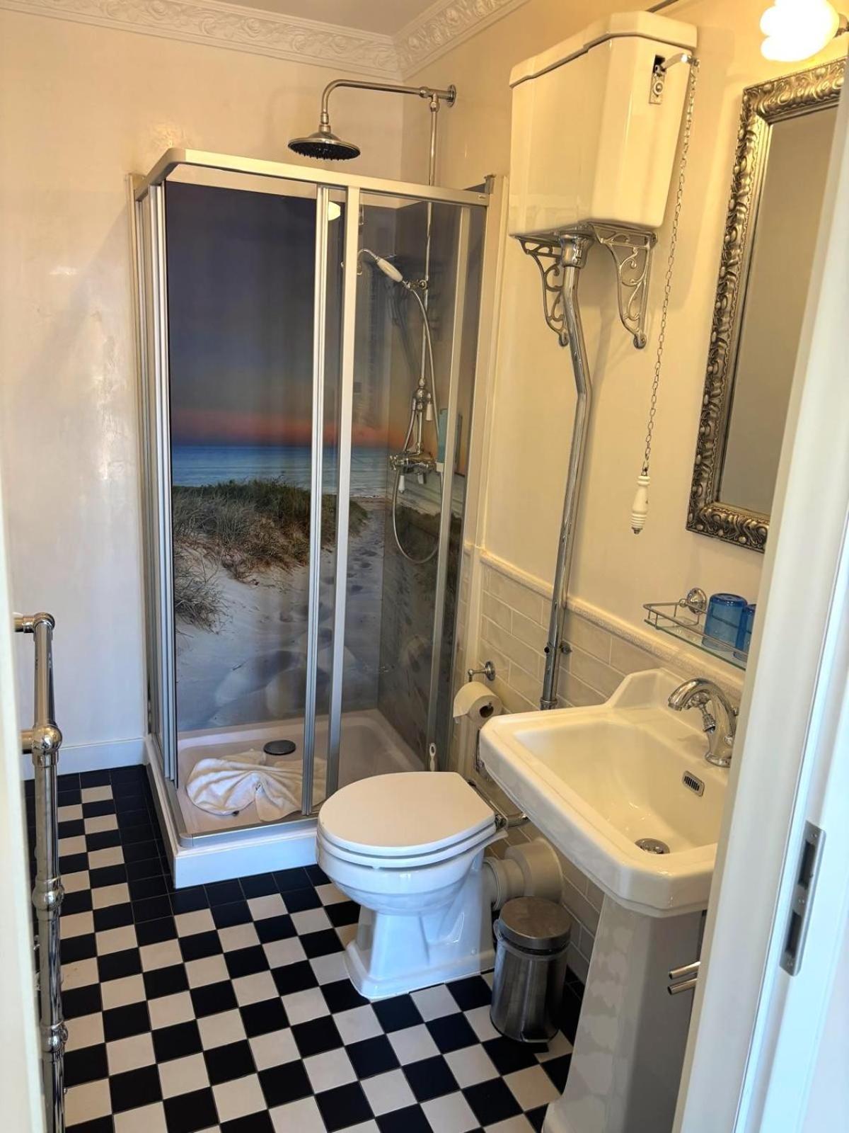 Logierhaus Am Meer Wangerooge Exteriér fotografie