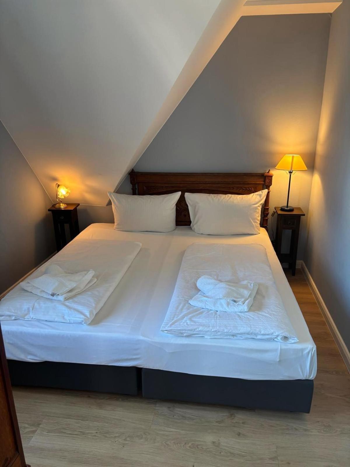 Logierhaus Am Meer Wangerooge Exteriér fotografie