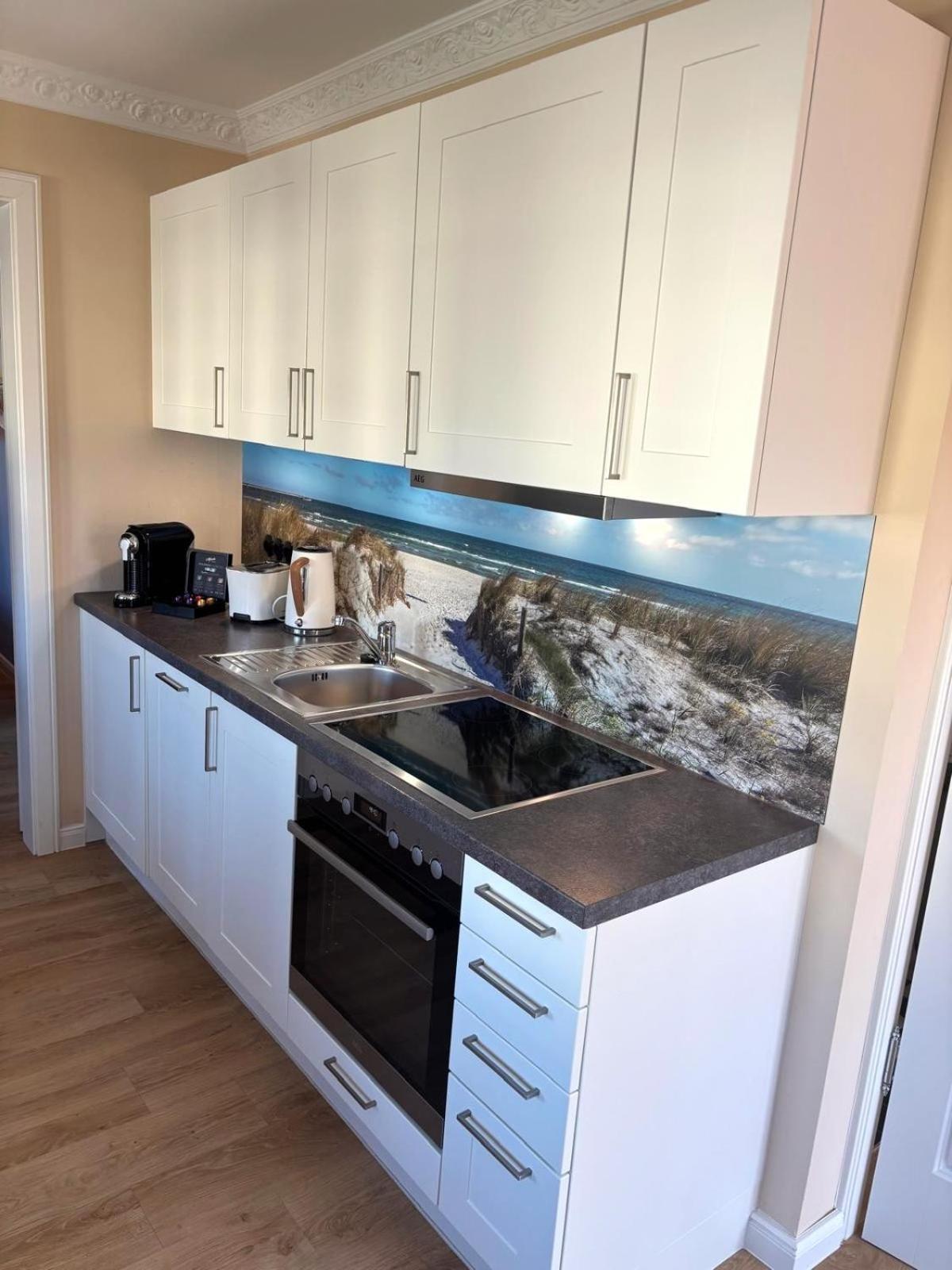 Logierhaus Am Meer Wangerooge Exteriér fotografie