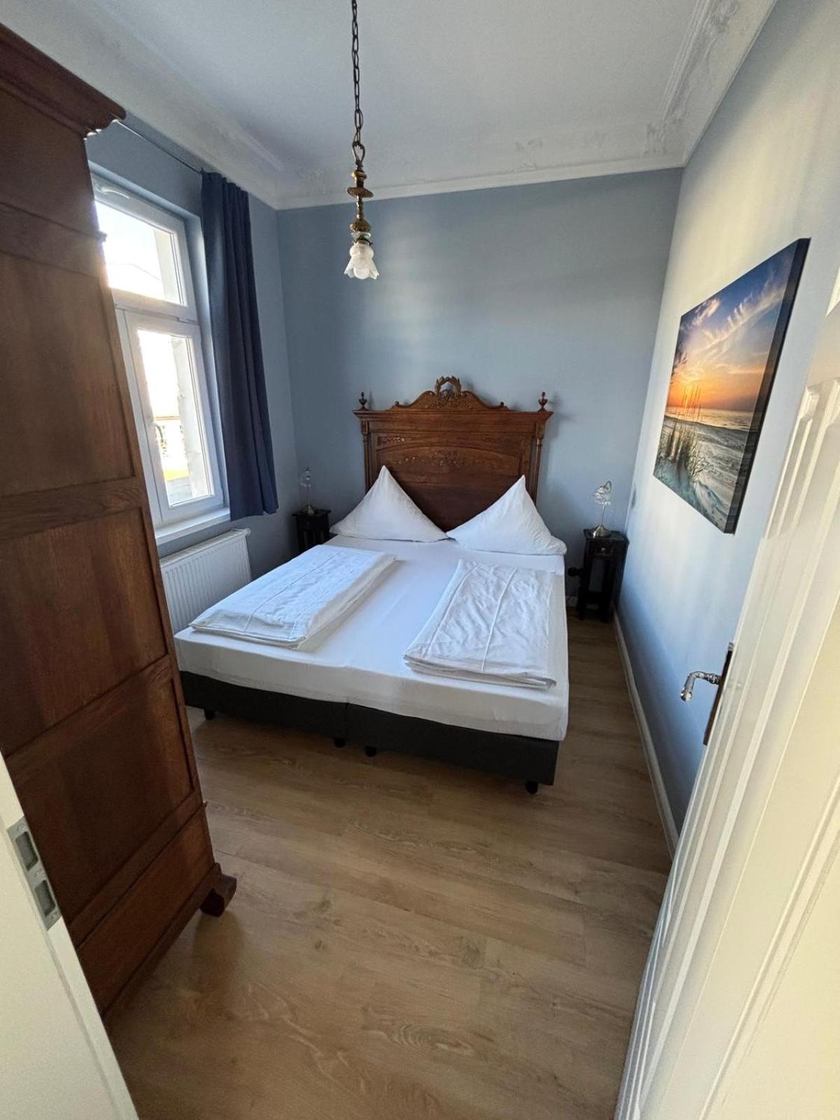 Logierhaus Am Meer Wangerooge Exteriér fotografie