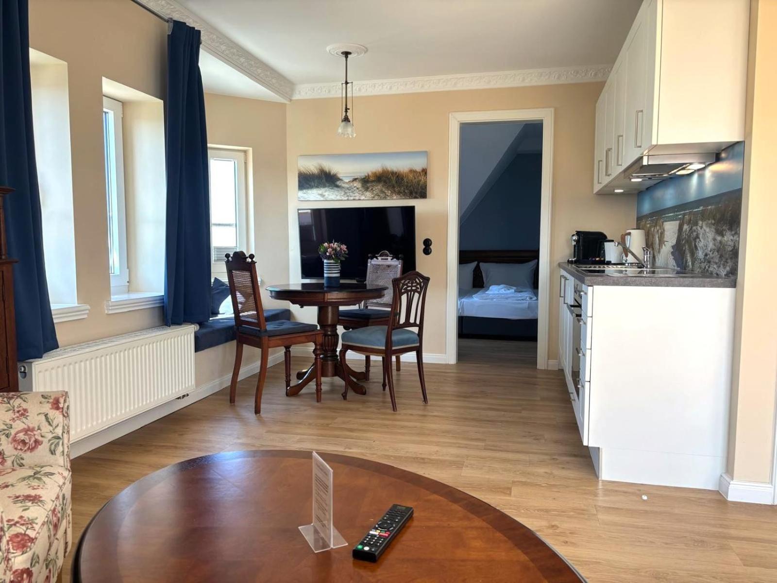 Logierhaus Am Meer Wangerooge Exteriér fotografie